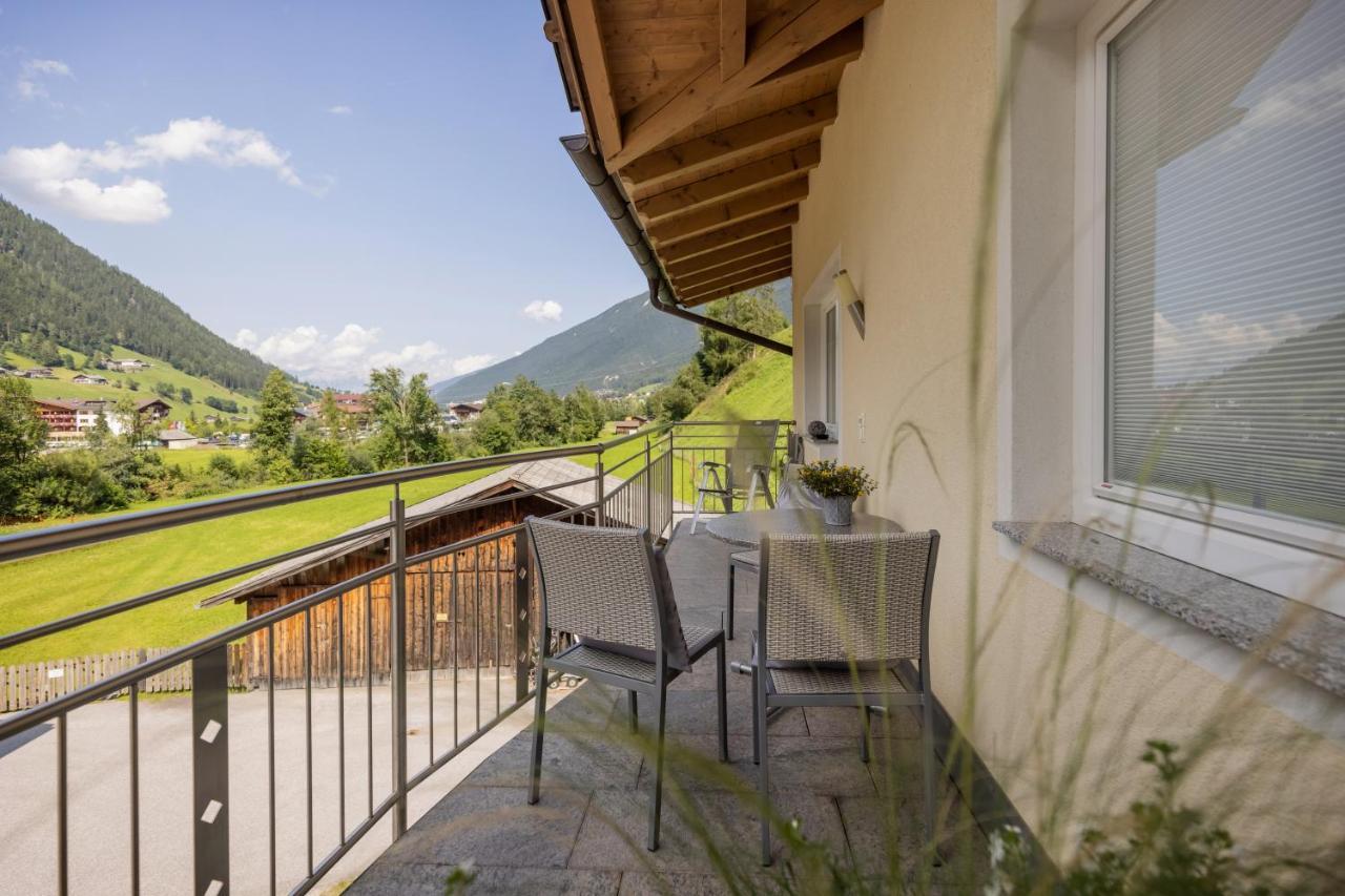 Apartments Nadine Neustift im Stubaital Exterior photo